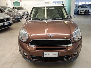 Usato 2013 Mini Cooper SD Paceman 2.0 Diesel 143 CV (10.500 €)