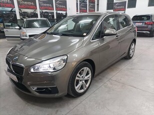 Usato 2014 BMW 218 Active Tourer 2.0 Diesel 150 CV (12.900 €)