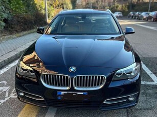 Usato 2014 BMW 520 2.0 Diesel 184 CV (15.500 €)