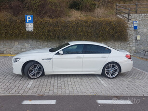Usato 2014 BMW 640 3.0 Diesel 313 CV (26.500 €)