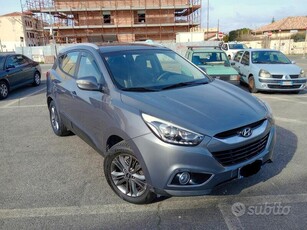 Usato 2014 Hyundai ix35 1.7 Diesel 116 CV (12.000 €)