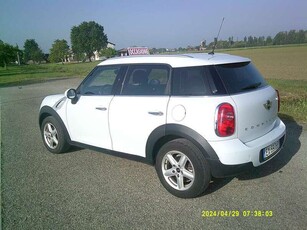 Usato 2014 Mini Cooper D Countryman 1.6 Diesel 111 CV (10.700 €)