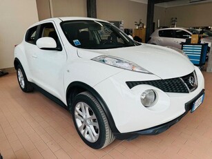 Usato 2014 Nissan Juke 1.5 Diesel 110 CV (10.999 €)