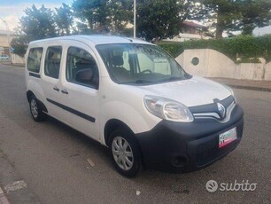 Usato 2014 Renault Kangoo 1.5 Diesel 89 CV (8.500 €)