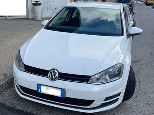 Usato 2014 VW Golf VII 1.6 Diesel 105 CV (9.999 €)