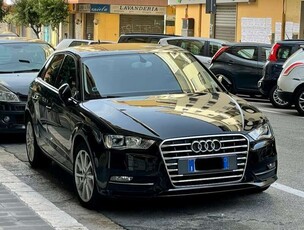 Usato 2015 Audi A3 Sportback 1.6 Diesel 110 CV (17.000 €)