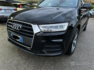 Usato 2015 Audi Q3 2.0 Diesel 150 CV (13.999 €)