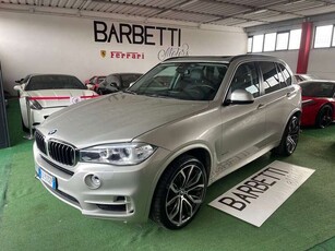 Usato 2015 BMW X5 3.0 Benzin 306 CV (27.999 €)