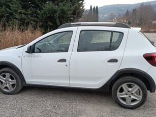 Usato 2015 Dacia Sandero 0.9 Benzin 90 CV (6.500 €)