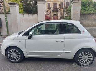 Usato 2015 Fiat 500 1.2 Benzin 69 CV (7.500 €)