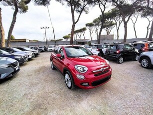 Usato 2015 Fiat 500X 1.6 Benzin 110 CV (13.500 €)