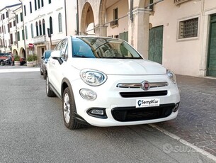 Usato 2015 Fiat 500X 1.6 Diesel 120 CV (12.490 €)