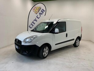 Usato 2015 Fiat Doblò 1.2 Diesel 85 CV (8.418 €)