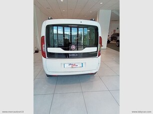 Usato 2015 Fiat Doblò 1.6 Diesel 105 CV (7.500 €)