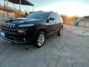 Usato 2015 Jeep Cherokee 2.2 Diesel 200 CV (18.999 €)