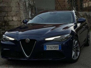 Usato 2016 Alfa Romeo Giulia 2.0 Diesel 179 CV (22.500 €)
