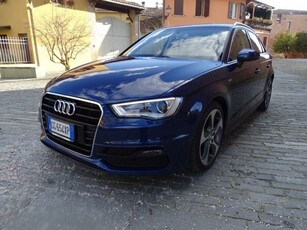 Usato 2016 Audi A3 1.4 Benzin 125 CV (17.500 €)