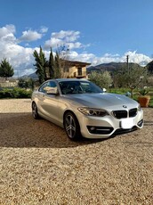 Usato 2016 BMW 218 2.0 Diesel 150 CV (23.800 €)