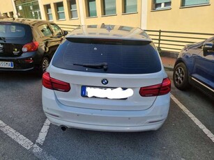 Usato 2016 BMW 316 2.0 Diesel 116 CV (8.700 €)