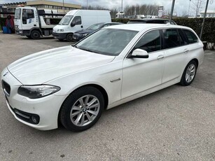 Usato 2016 BMW 518 2.0 Diesel 150 CV (16.000 €)