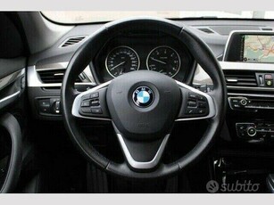 Usato 2016 BMW iX1 El 204 CV (25.000 €)