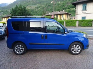 Usato 2016 Fiat Doblò 1.6 Diesel 90 CV (12.500 €)