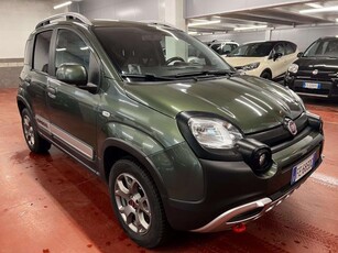 Usato 2016 Fiat Panda Cross 1.2 Diesel 95 CV (9.750 €)
