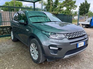 Usato 2016 Land Rover Discovery Sport 2.0 Diesel 150 CV (19.000 €)