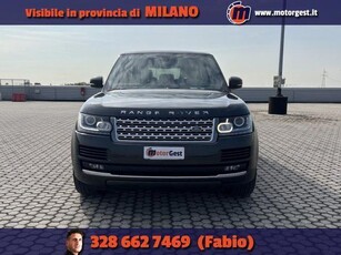 Usato 2016 Land Rover Range Rover 4.4 Diesel 340 CV (39.800 €)