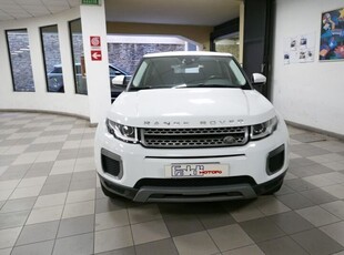 Usato 2016 Land Rover Range Rover evoque 2.0 Diesel 150 CV (21.850 €)