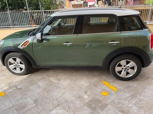 Usato 2016 Mini Countryman Diesel (15.500 €)