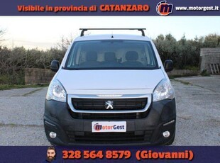 Usato 2016 Peugeot Partner 1.6 Diesel 99 CV (10.000 €)