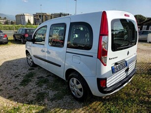 Usato 2016 Renault Kangoo 1.5 Diesel 75 CV (9.500 €)