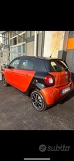 Usato 2016 Smart ForFour 1.0 Benzin 71 CV (12.000 €)