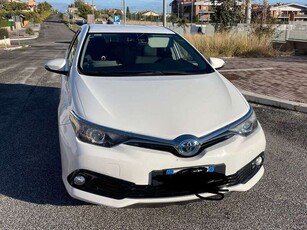 Usato 2016 Toyota Auris Hybrid 1.8 El_Hybrid 99 CV (13.000 €)