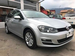 Usato 2016 VW Golf VII 1.6 Diesel 110 CV (11.600 €)