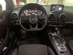 Usato 2017 Audi A3 Sportback 2.0 Benzin 190 CV (27.500 €)