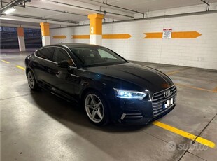 Usato 2017 Audi A5 Sportback 2.0 Diesel 190 CV (26.500 €)