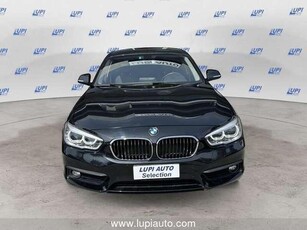Usato 2017 BMW 116 1.5 Diesel 116 CV (16.850 €)