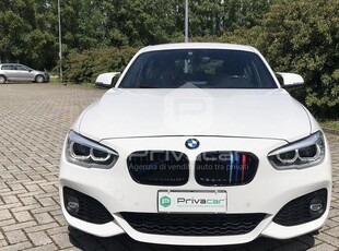 Usato 2017 BMW 120 2.0 Diesel 190 CV (19.900 €)
