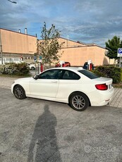 Usato 2017 BMW 218 1.5 Benzin 136 CV (17.500 €)
