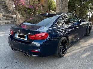 Usato 2017 BMW M4 3.0 Benzin 431 CV (47.900 €)