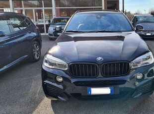 Usato 2017 BMW X6 M 3.0 Diesel 258 CV (35.000 €)