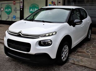 Usato 2017 Citroën C3 1.2 Benzin 82 CV (11.900 €)