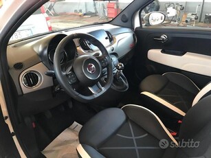 Usato 2017 Fiat 500 1.2 Benzin 69 CV (10.500 €)
