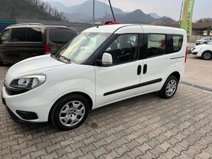 Usato 2017 Fiat Doblò 1.6 Diesel 120 CV (18.954 €)