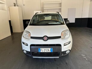 Usato 2017 Fiat Panda 4x4 0.9 Benzin 86 CV (14.490 €)