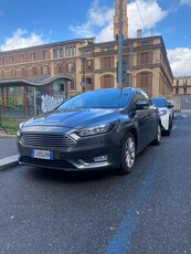 Usato 2017 Ford Focus 1.0 Benzin 125 CV (12.600 €)
