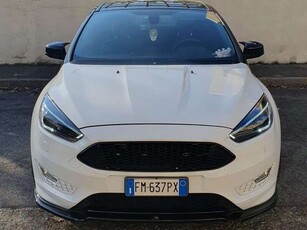 Usato 2017 Ford Focus 1.5 Diesel 120 CV (14.560 €)