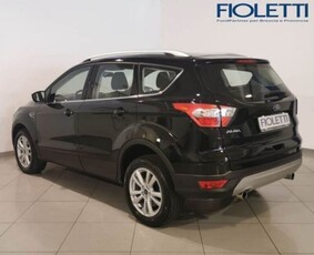 Usato 2017 Ford Kuga 1.5 Diesel 120 CV (15.450 €)